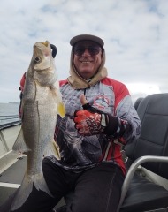 Quer saber como é a pesca esportiva? Imagem