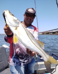 Guia de Pesca em Bertioga