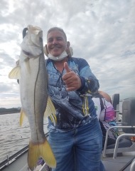Guia de Pesca em Santos