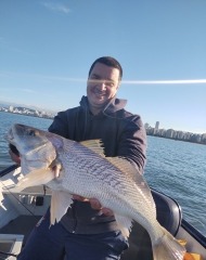 Pesca de Robalo em Guarujá