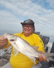Pescaria de Robalo