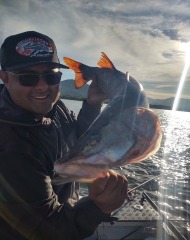 Pescaria de rodada - Pesca no Litoral Paulista Imagem