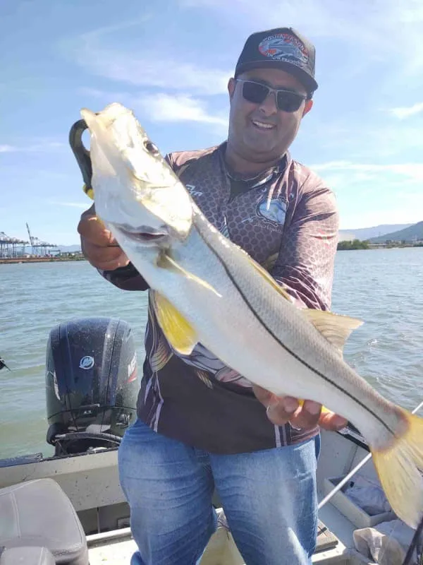 Pescaria de rodada - Pesca no Litoral Paulista Imagem